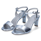 Sandaletten  Silber