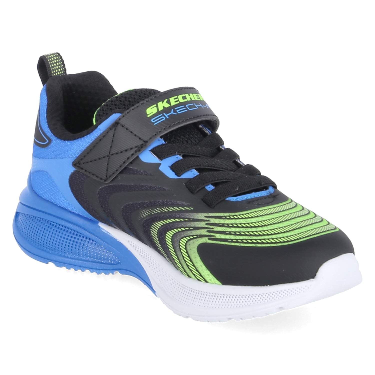 Low Sneaker VORTIVOX  Schwarz