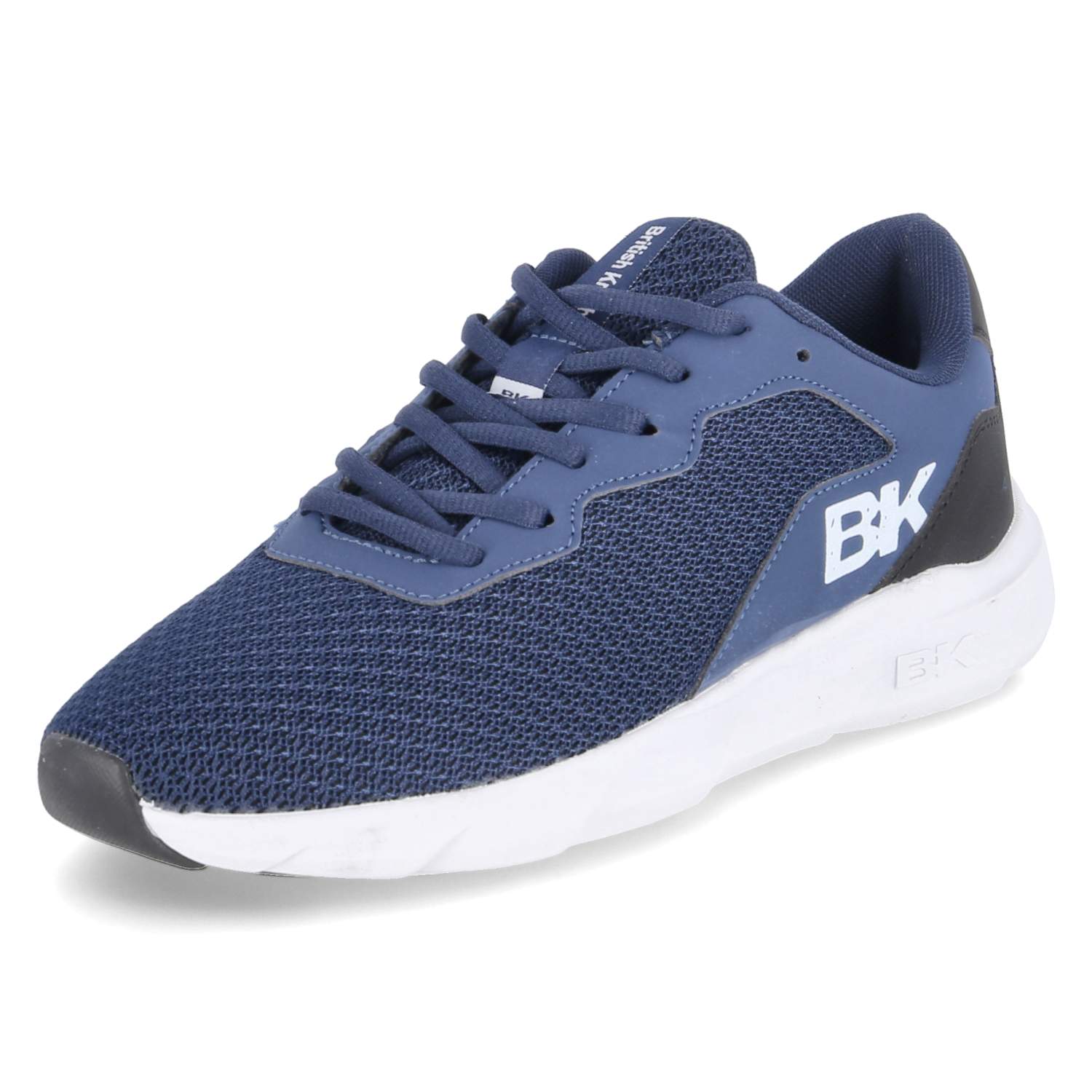 Low Sneaker SHORE  Blau