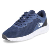 Low Sneaker SHORE  Blau