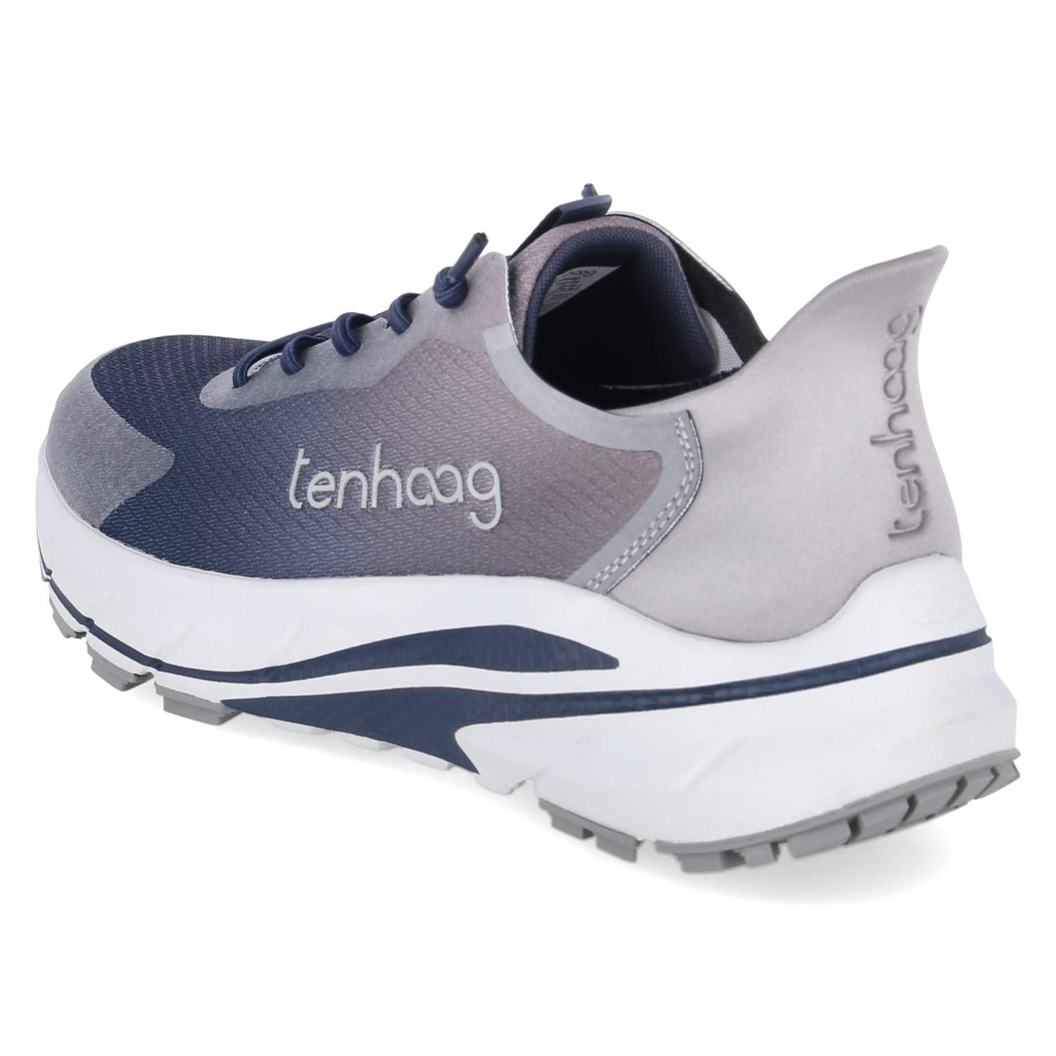 Low Sneaker STRIKEHAAG  Blau