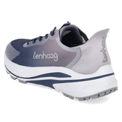 Low Sneaker STRIKEHAAG  Blau