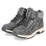 Outdoorboots  Grau