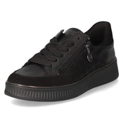 Low Sneaker  Schwarz