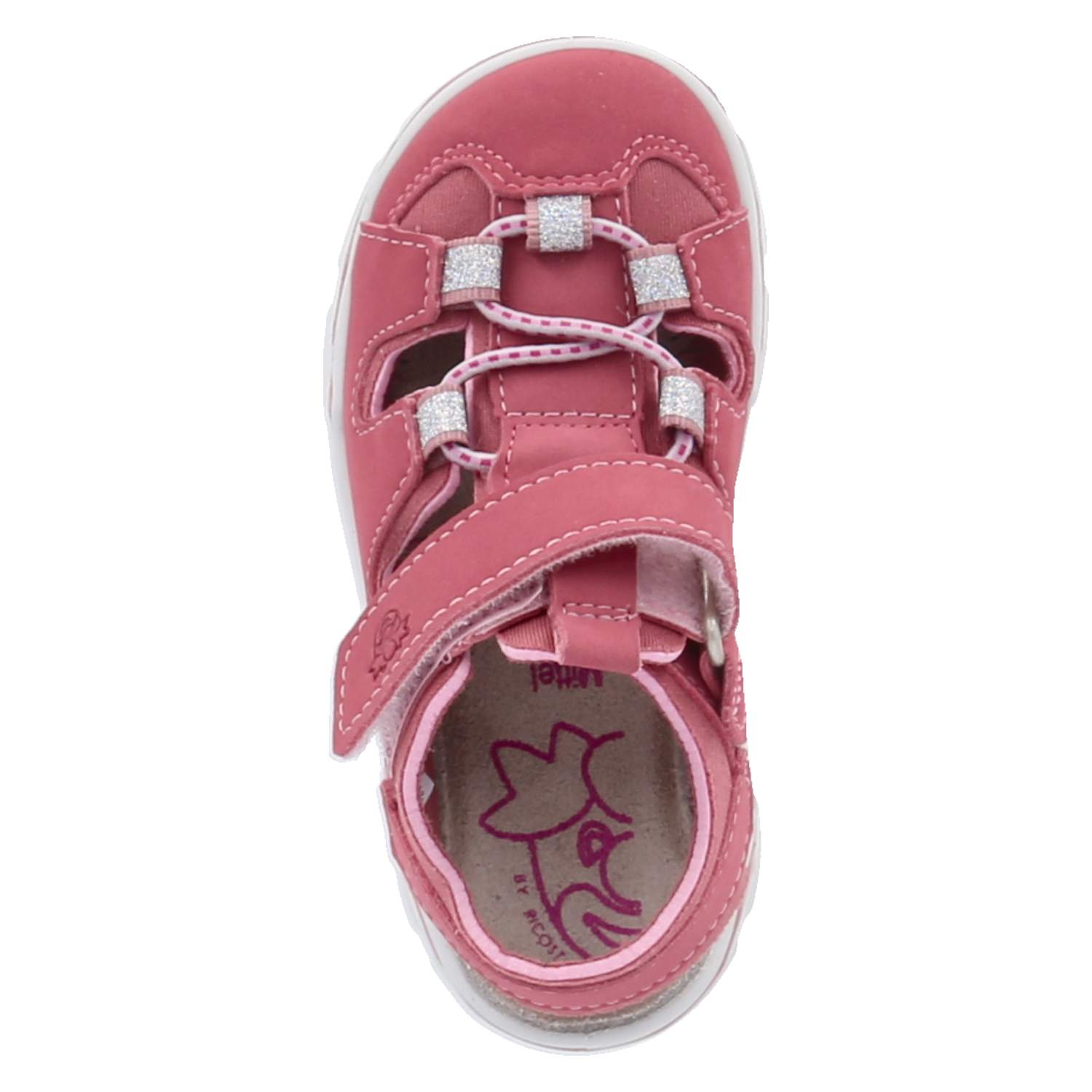 Sandalen GERY  Pink