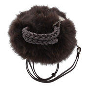Abendtasche  Braun
