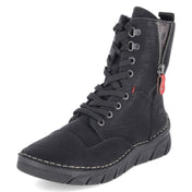 Boots  Schwarz