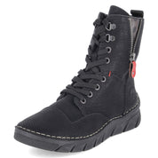 Boots  Schwarz