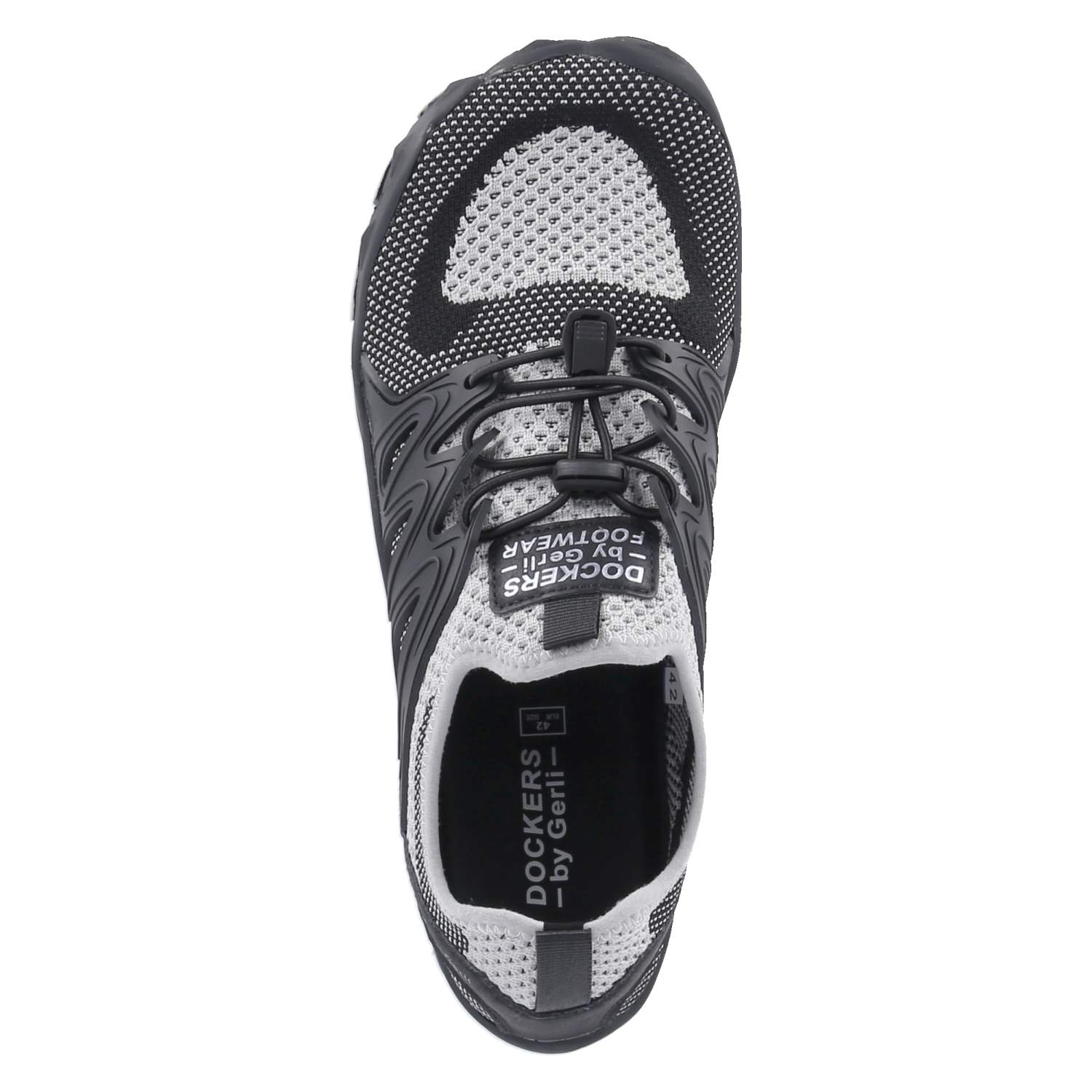 Barfußschuhe  Grau