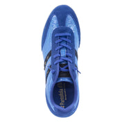 Low Sneaker VASTO SNAKE  Blau