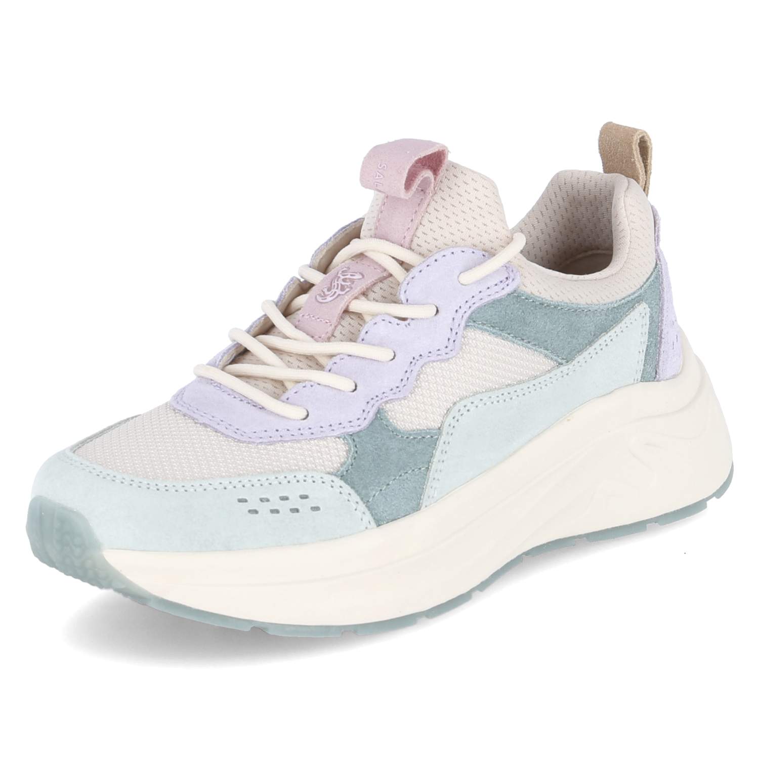 Low Sneaker  Mehrfarbig