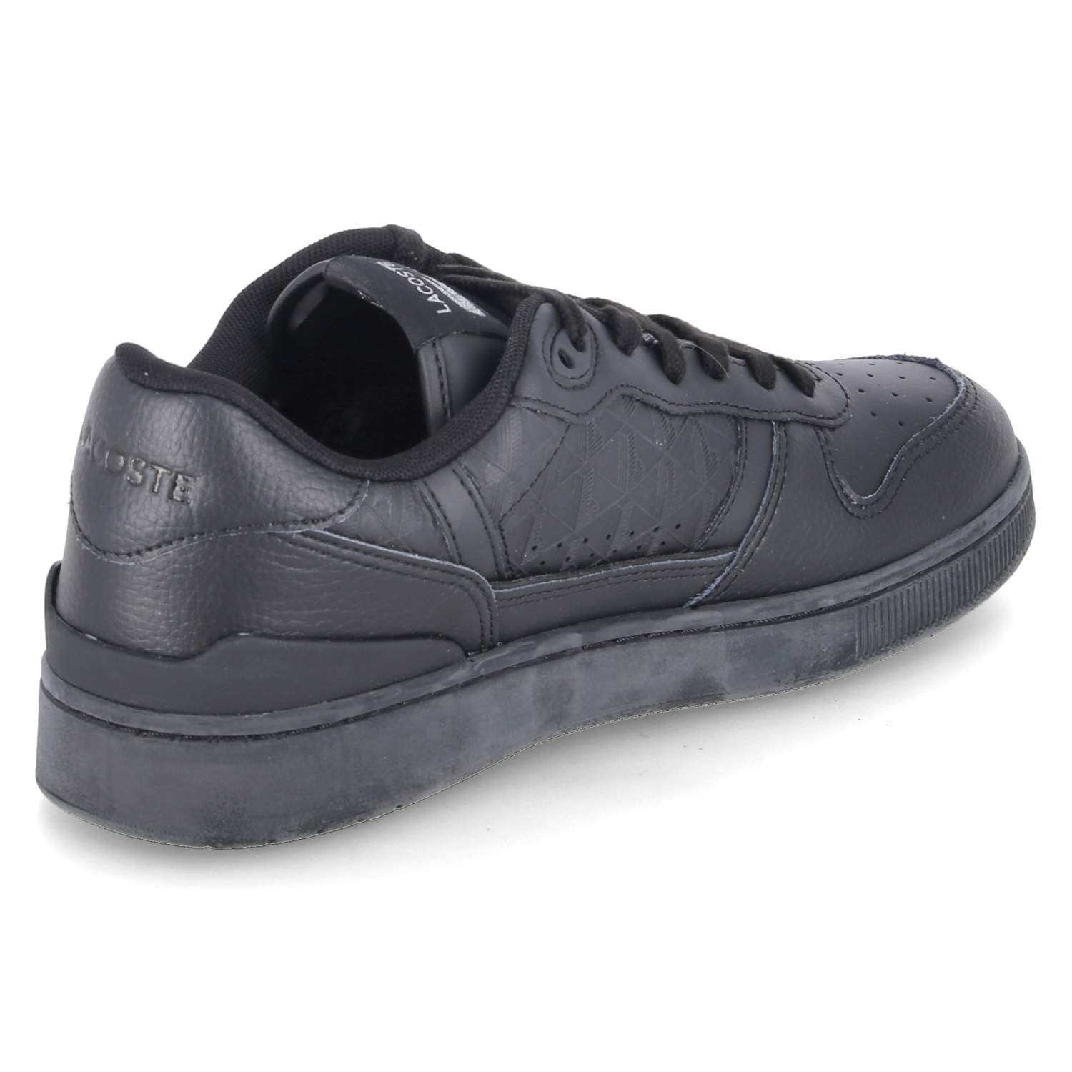 Low Sneaker T-CLIP SET  Schwarz