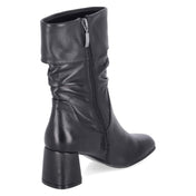 Slouchy Boots NEVA  Schwarz