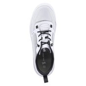 Slip-On-Sneaker  Weiß
