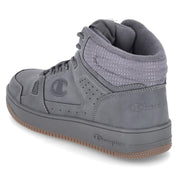 High Sneaker  Grau
