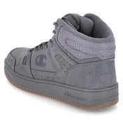 High Sneaker  Grau