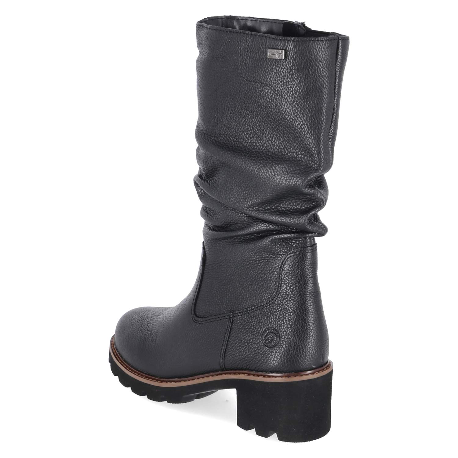 Winterstiefel  Schwarz