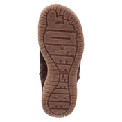 Barfuß-Stiefeletten WYNONA 12  Braun