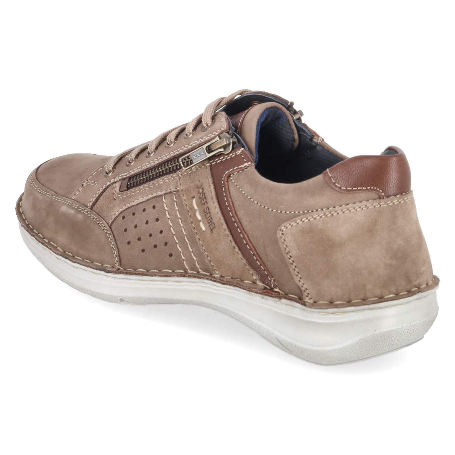 Halbschuhe NEW ANVERS 87  Taupe