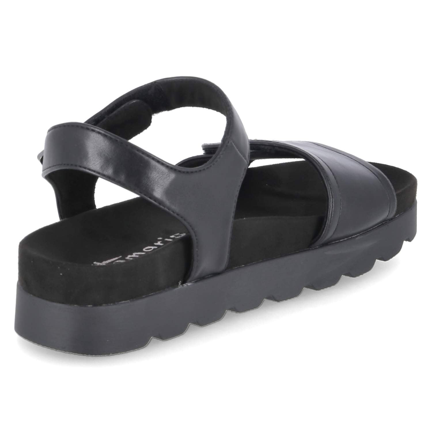 Sandalen  Schwarz
