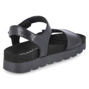 Sandalen  Schwarz