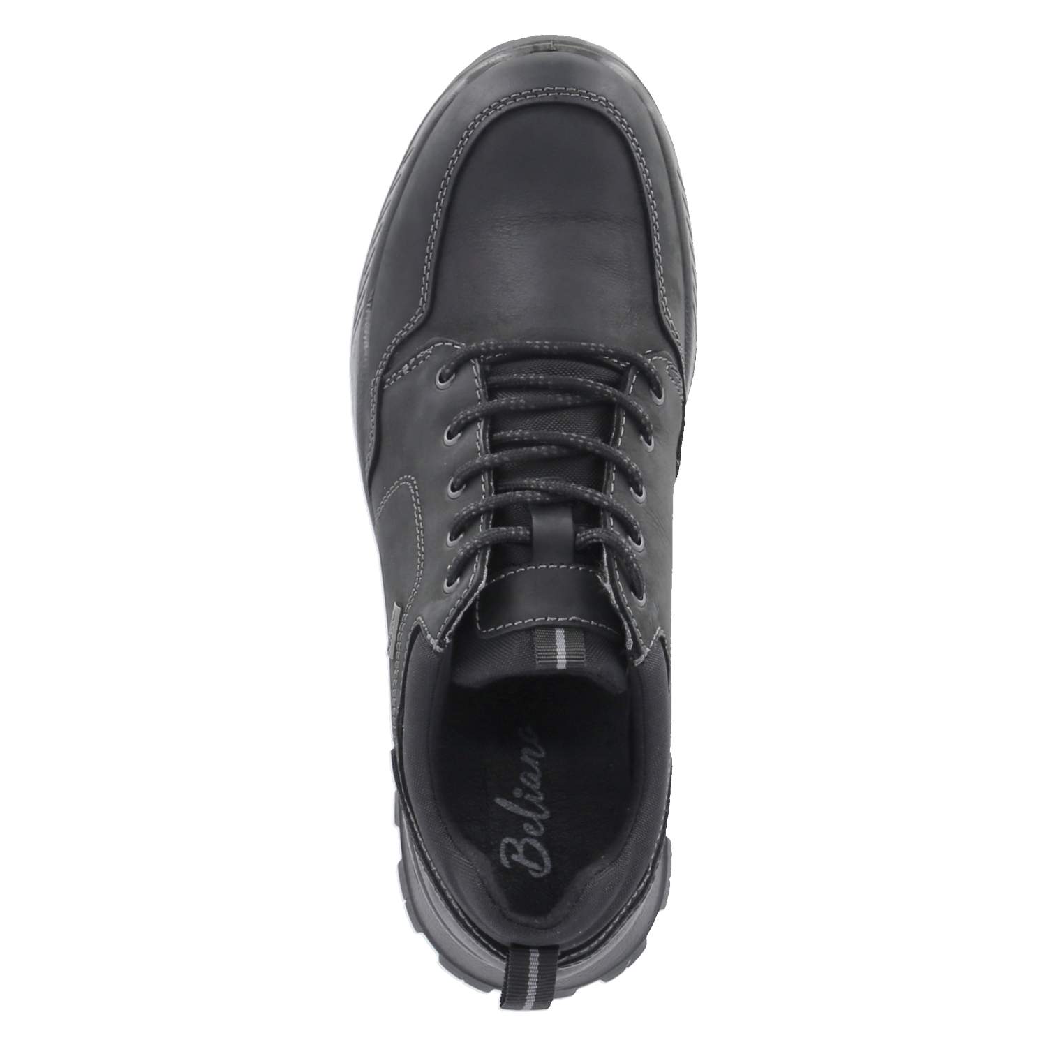 Halbschuhe  Schwarz