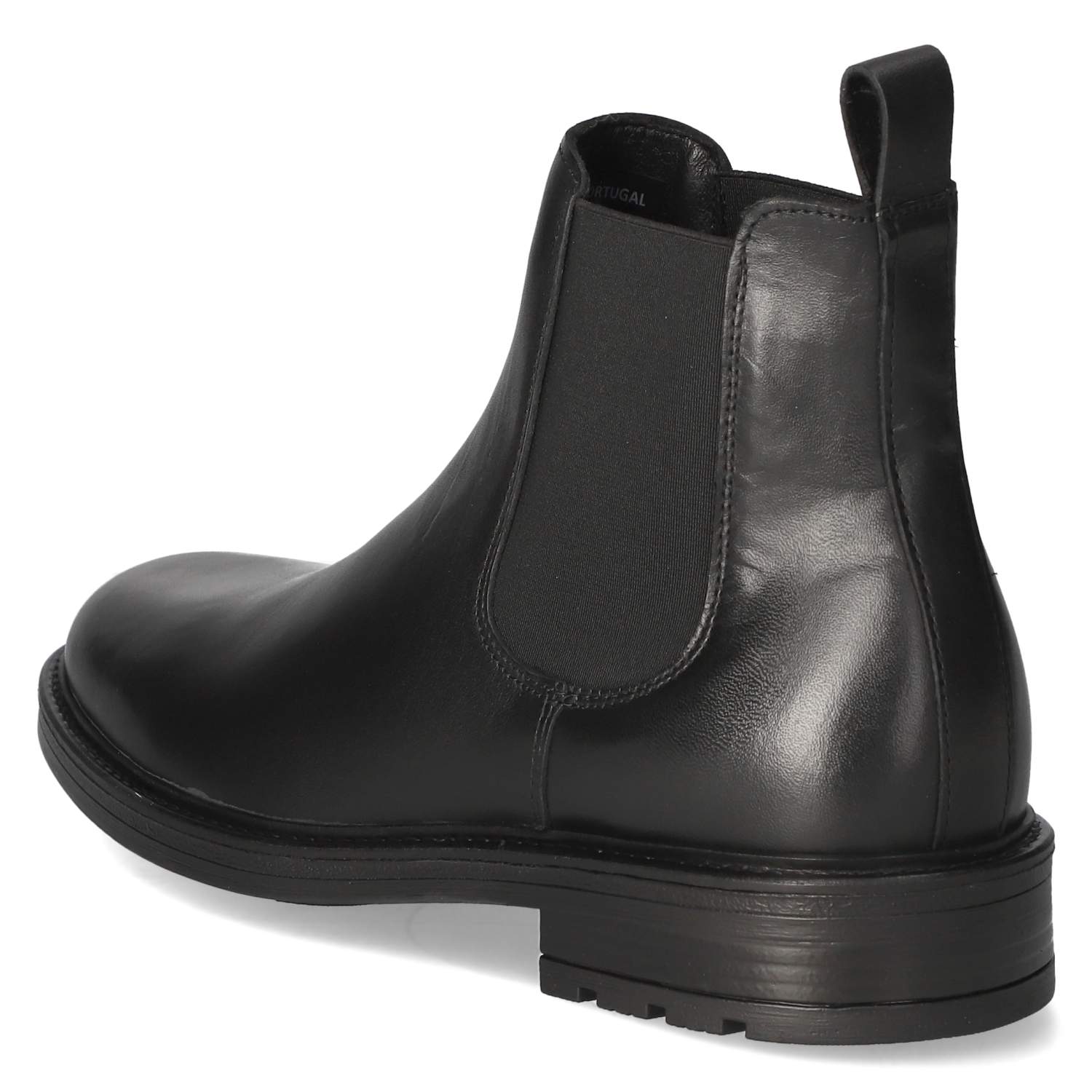 Chelsea Boots  Schwarz