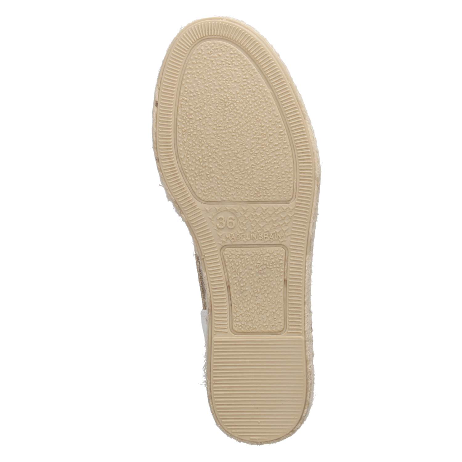 Espadrilles-Sandalen ETNA  Weiß