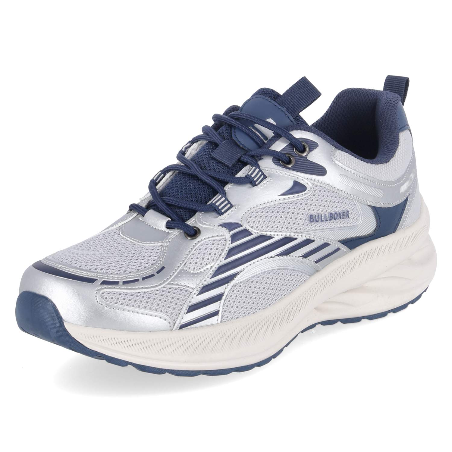 Low Sneaker  Grau