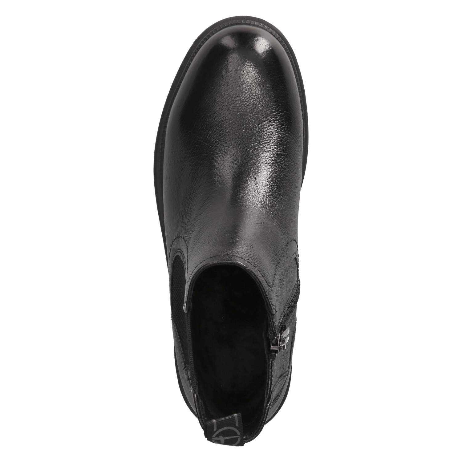 Chelsea Boots  Schwarz