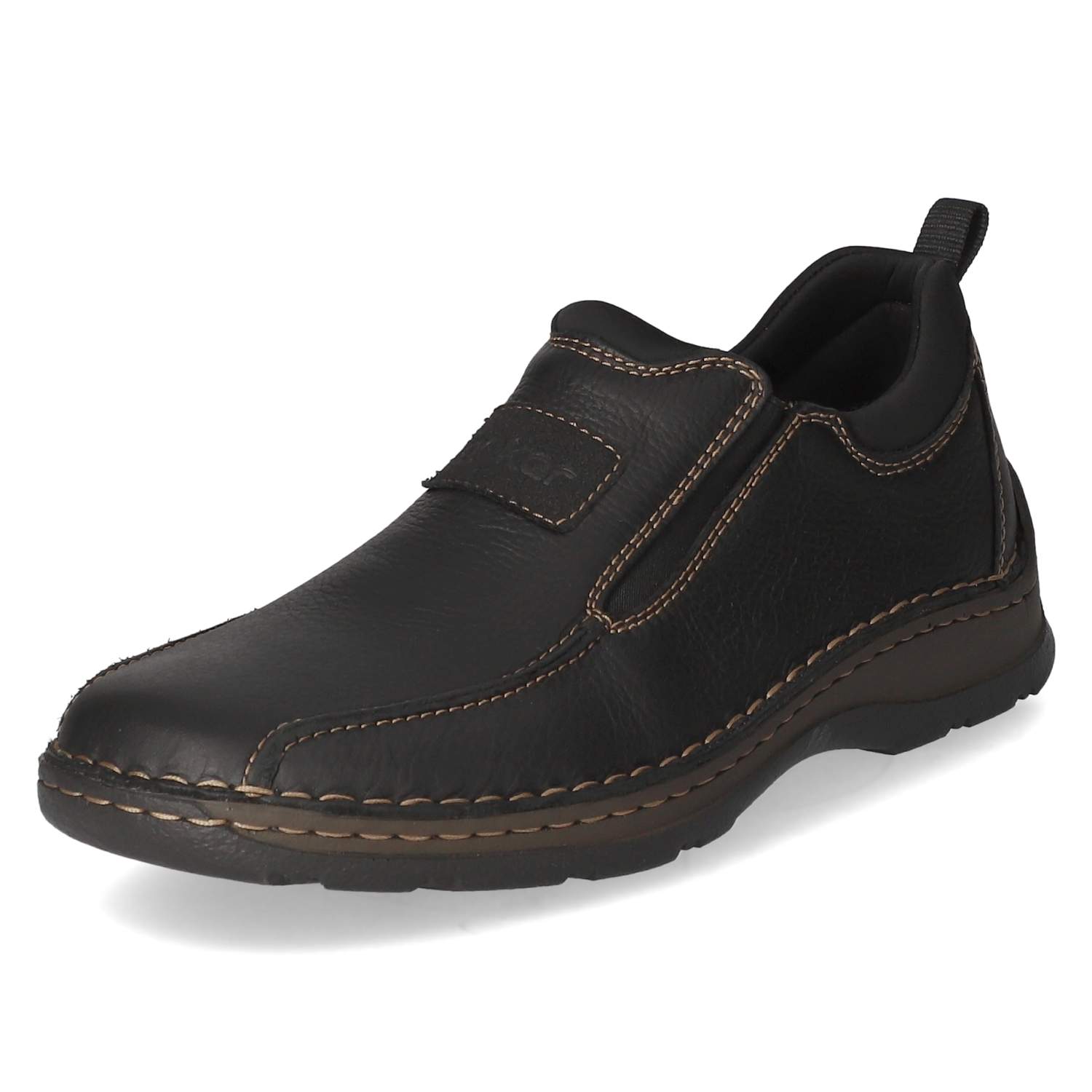 Slipper  Schwarz
