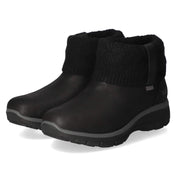 Slip-ins Boots EASY GOING COZY HABIT Schwarz