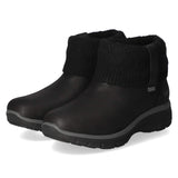 Slip-ins Boots EASY GOING COZY HABIT Schwarz