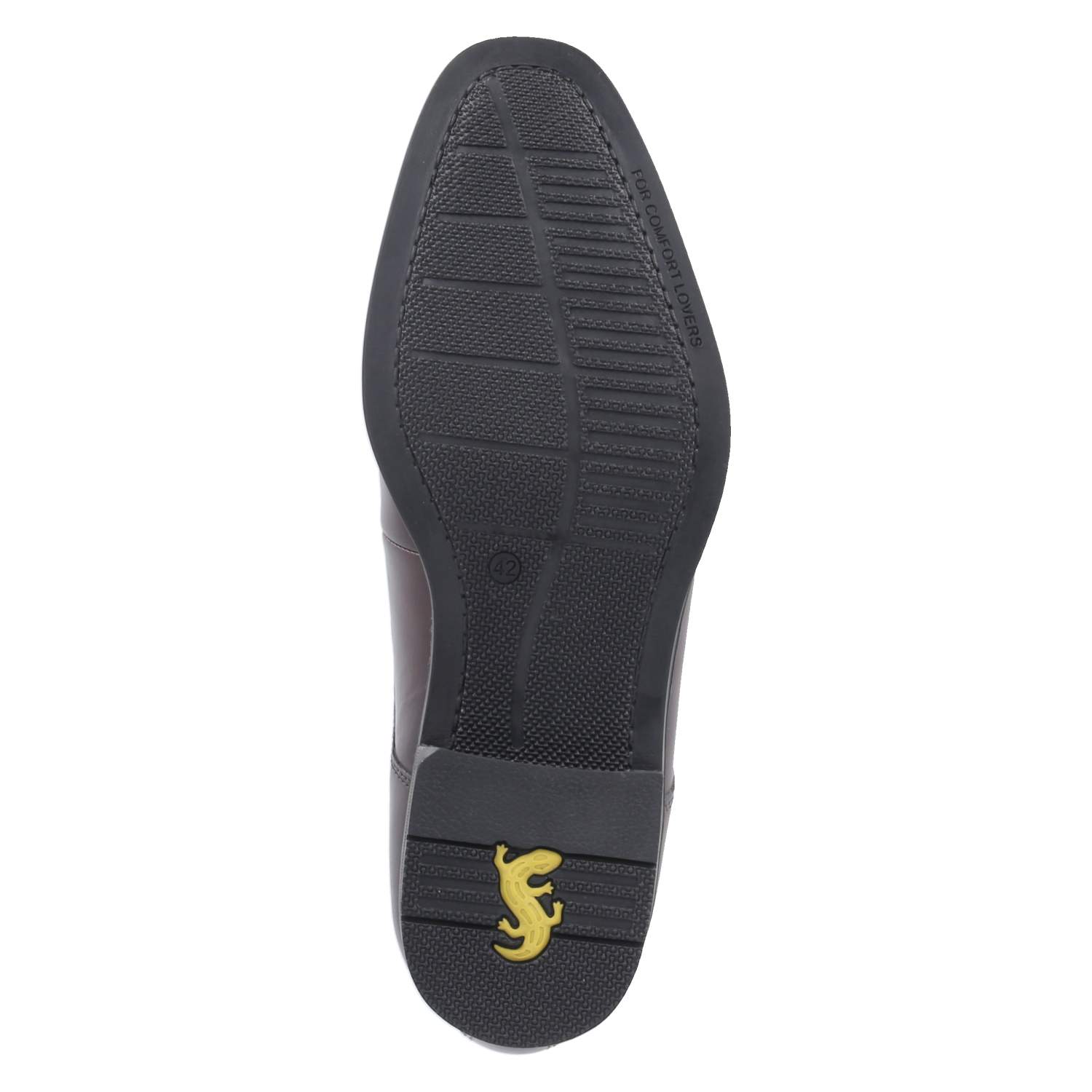 Halbschuhe  Braun