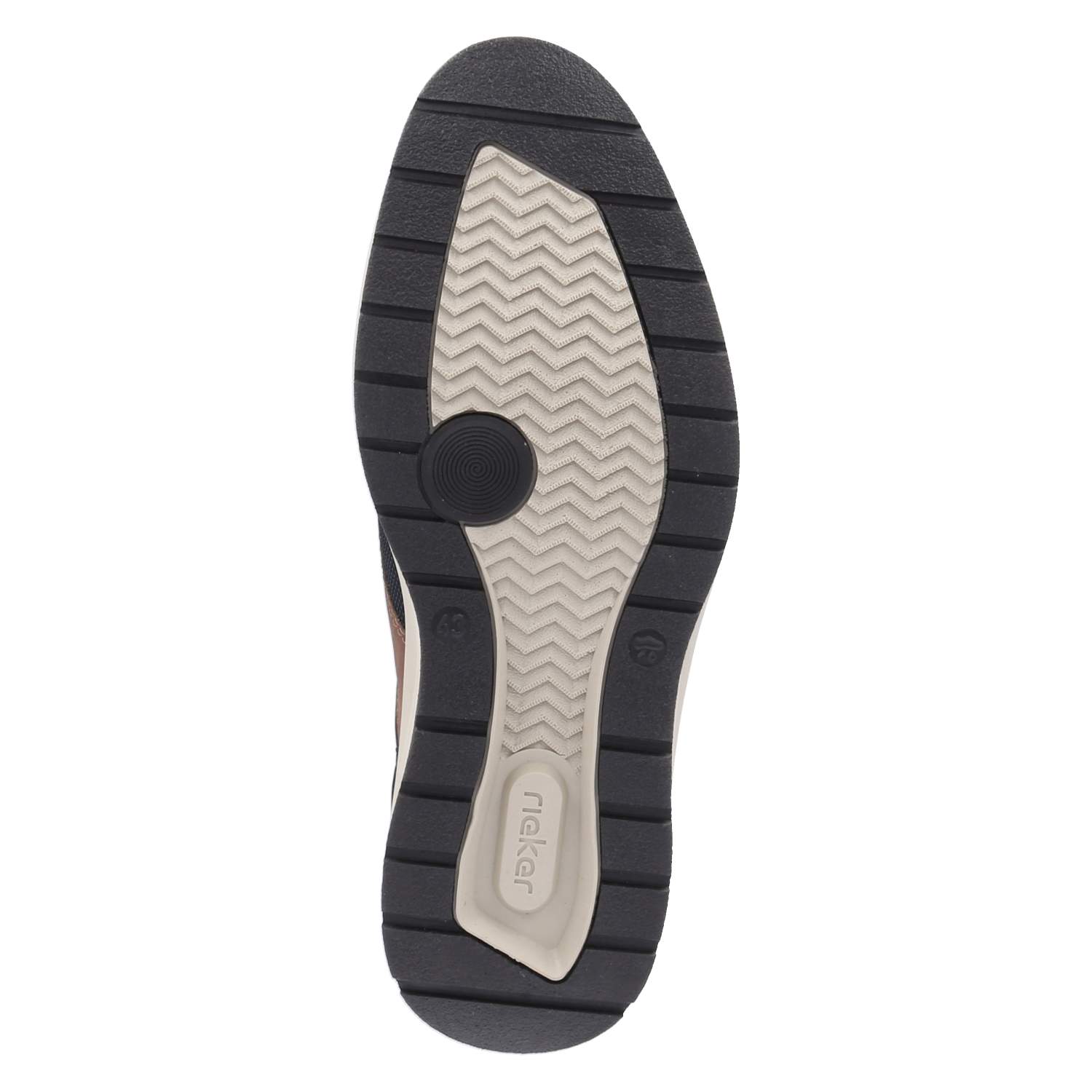 Slipper  Blau