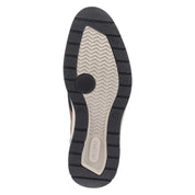 Slipper  Blau