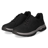 Schnürschuhe  Schwarz