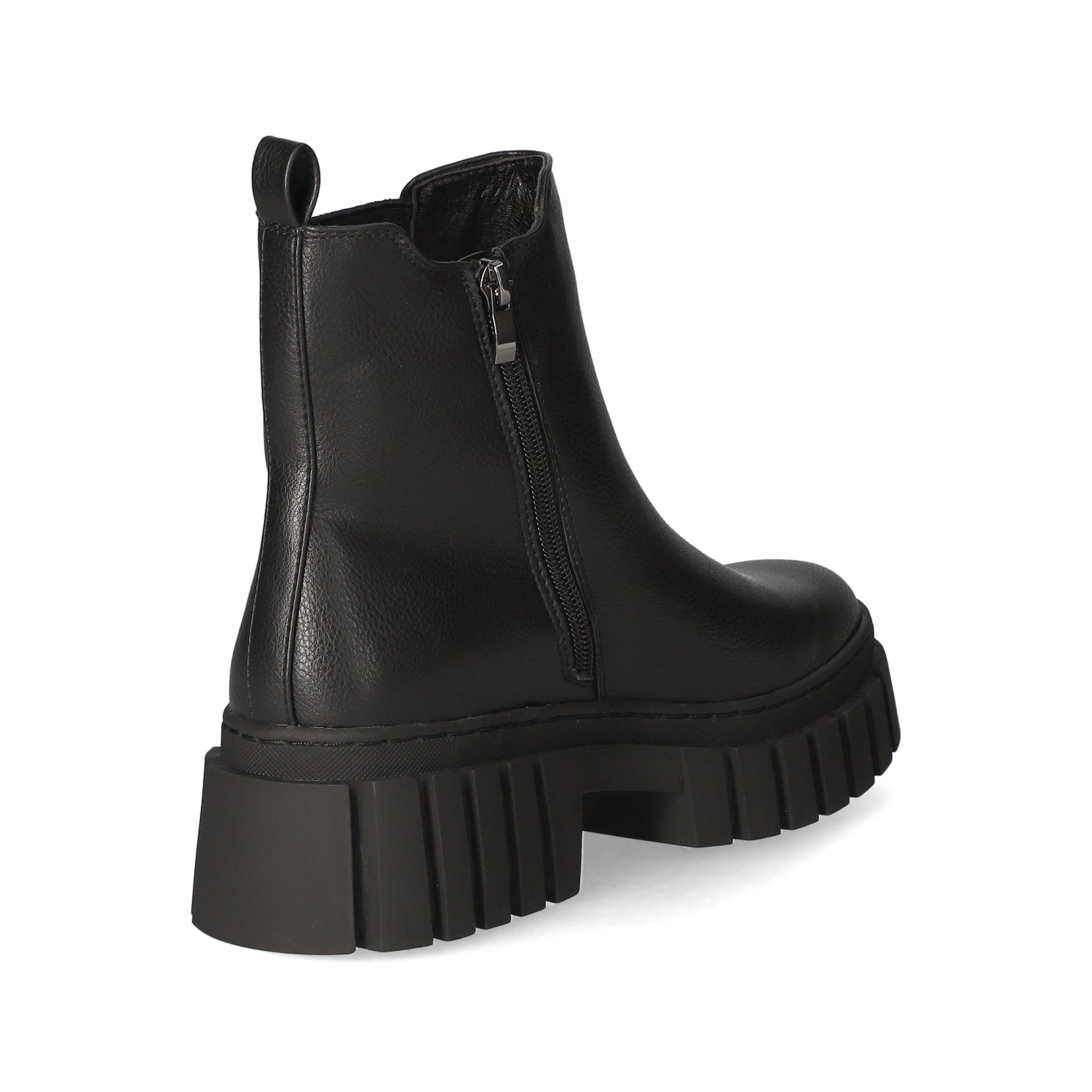 Chelsea Boots  Schwarz