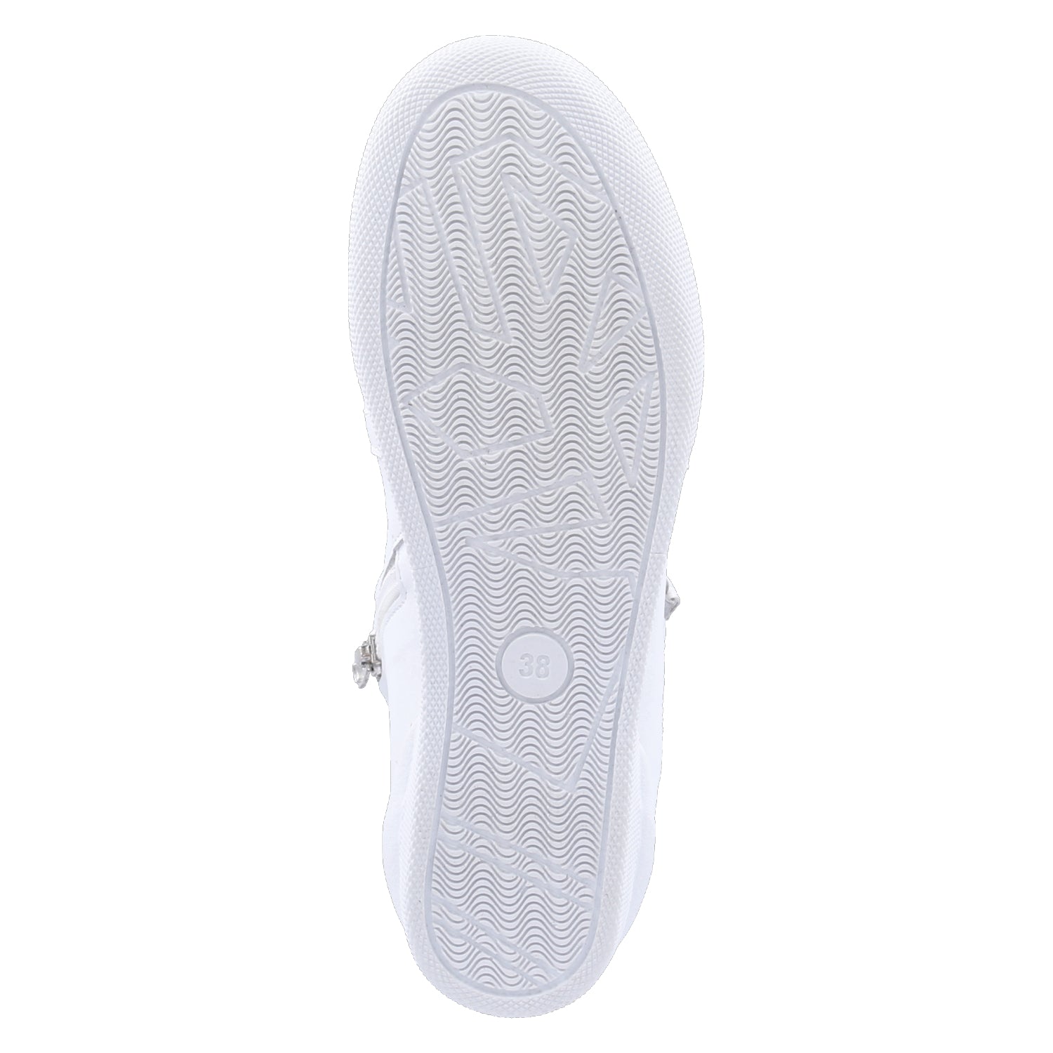 Booties Weiß