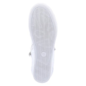 Booties Weiß