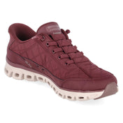 Sneaker GLIDE STEP AT EASE Rot