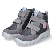 Klettstiefeletten GEMINAE  Grau