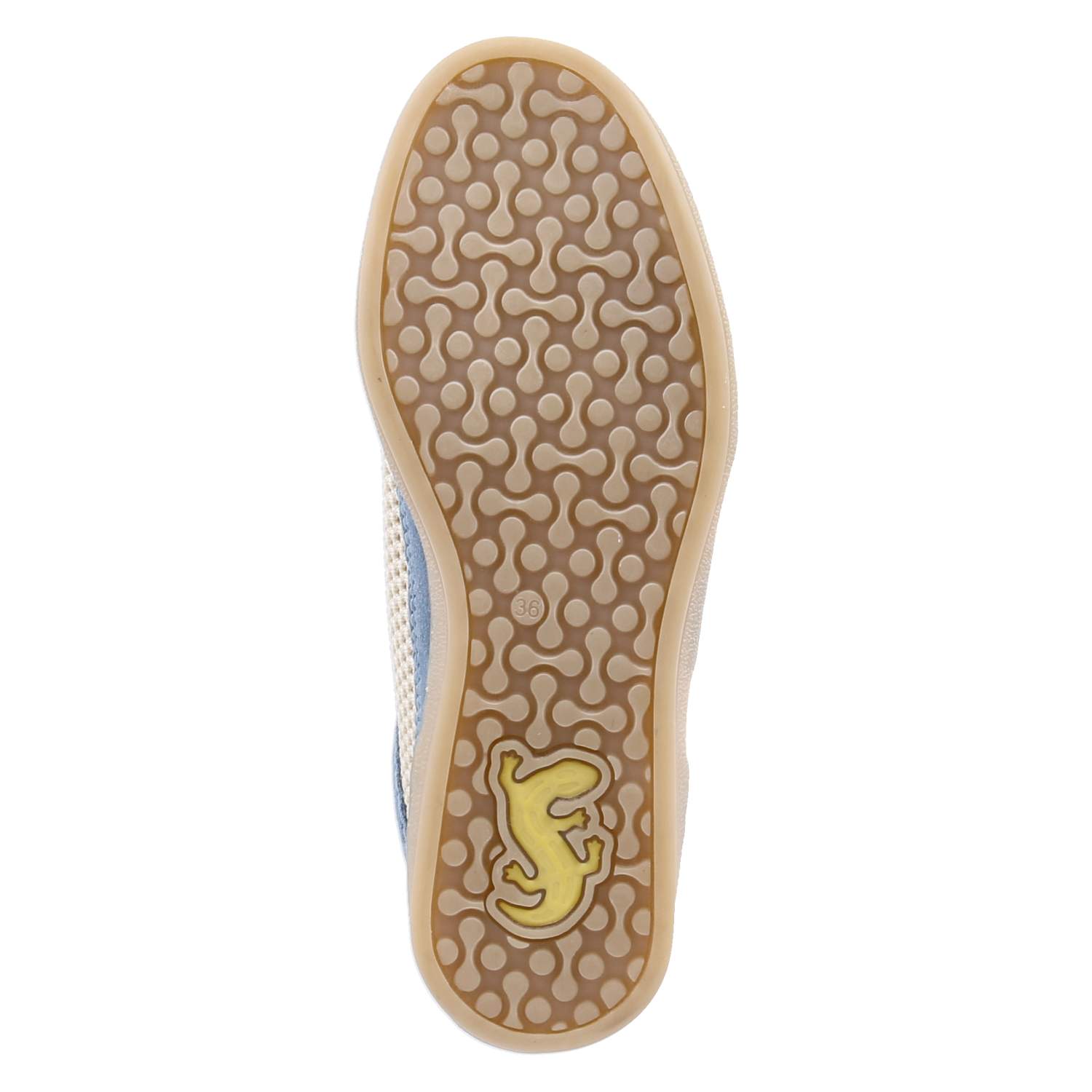 Low Sneaker  Blau