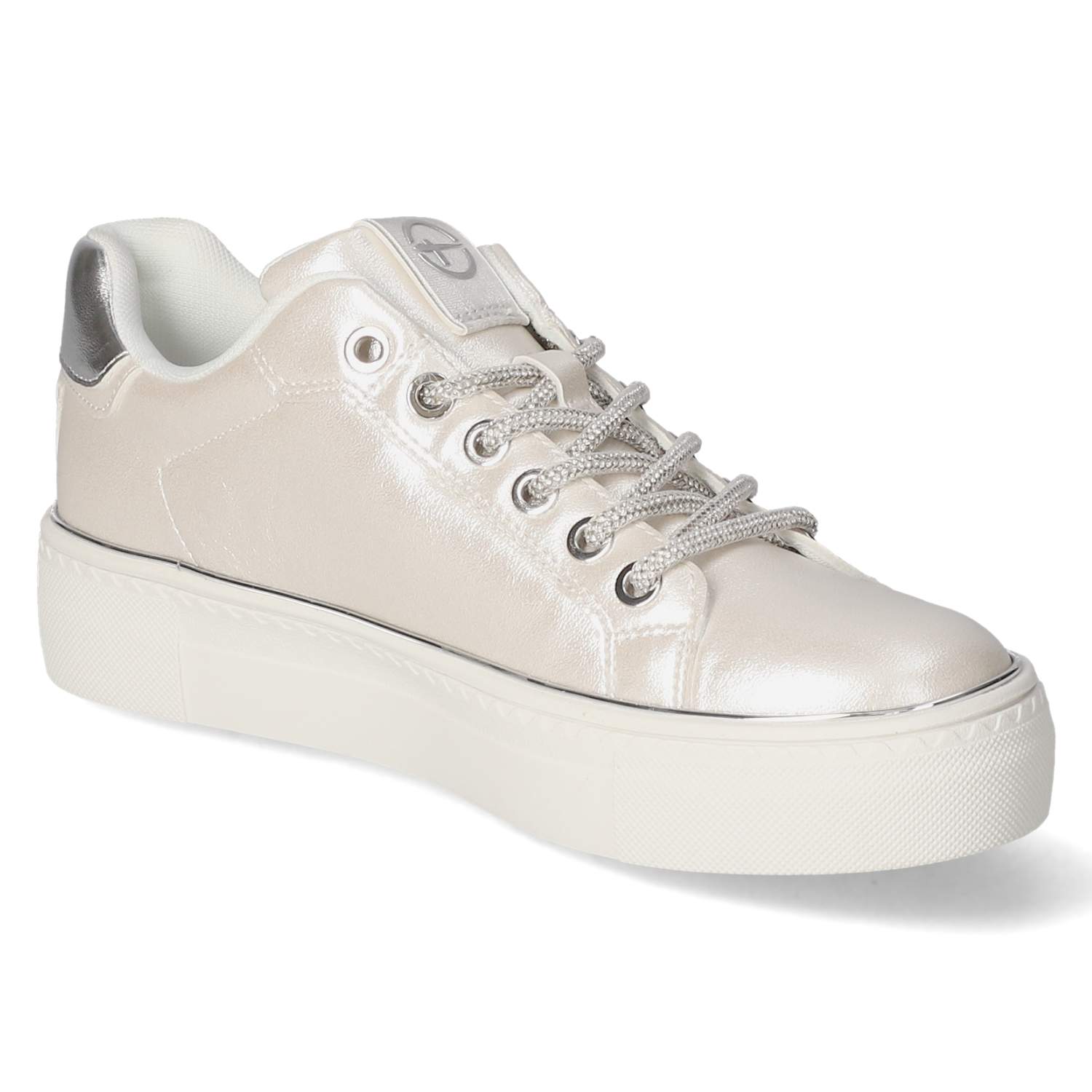 Sneaker Low  Weiß