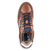 Low Sneaker  Braun