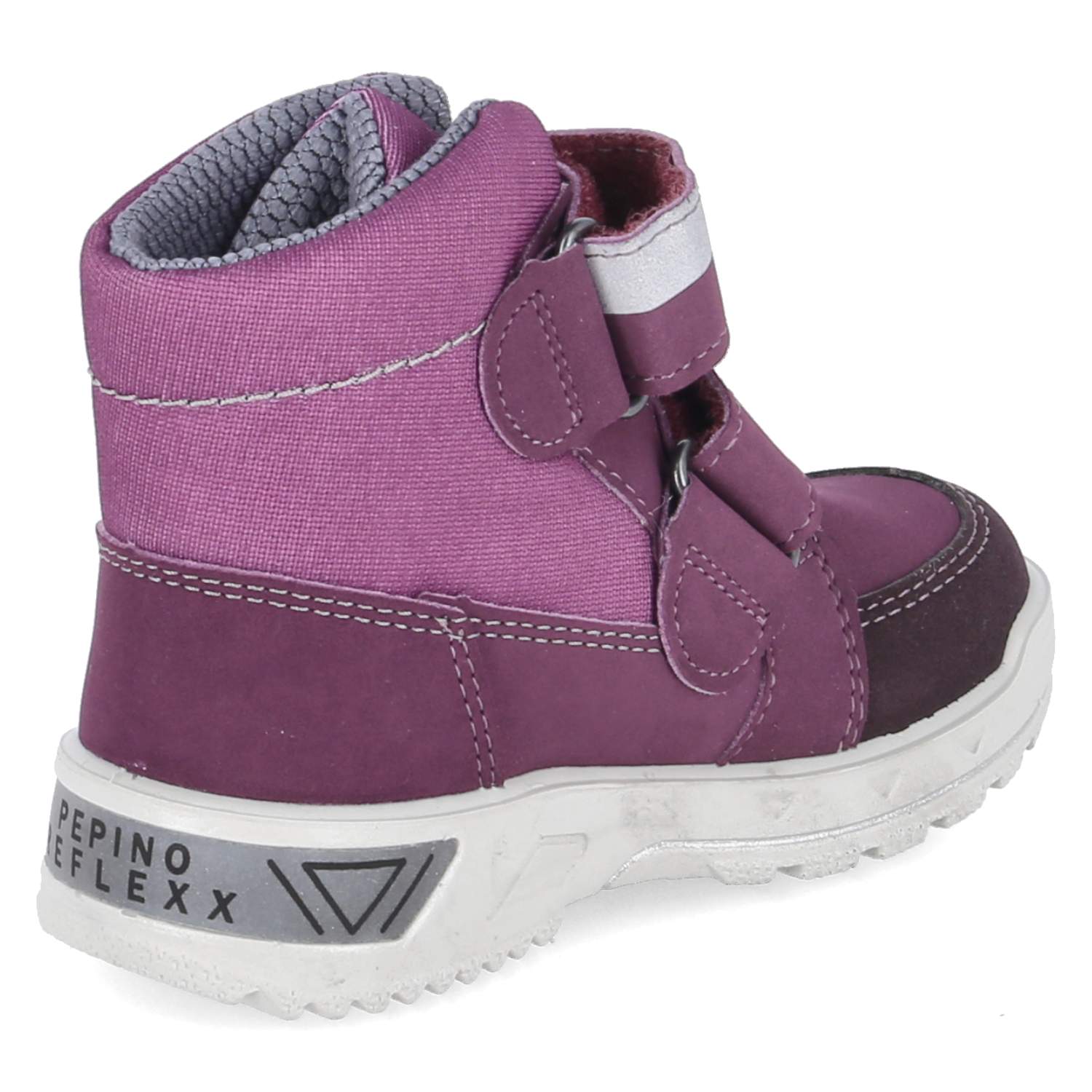 Winterstiefeletten FLO  Lila
