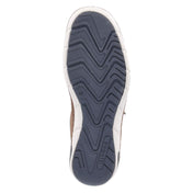 Halbschuhe  Braun