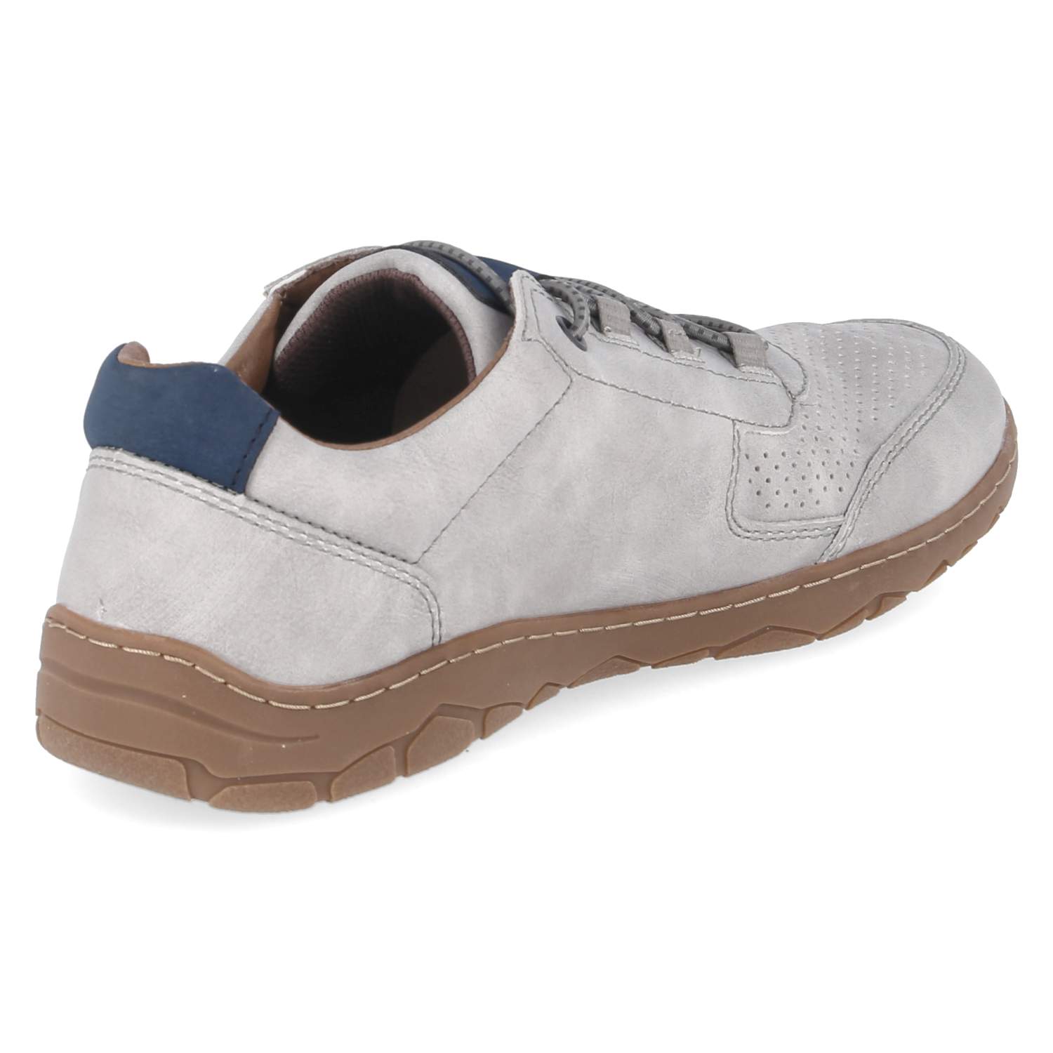 Barfußschuhe  Grau