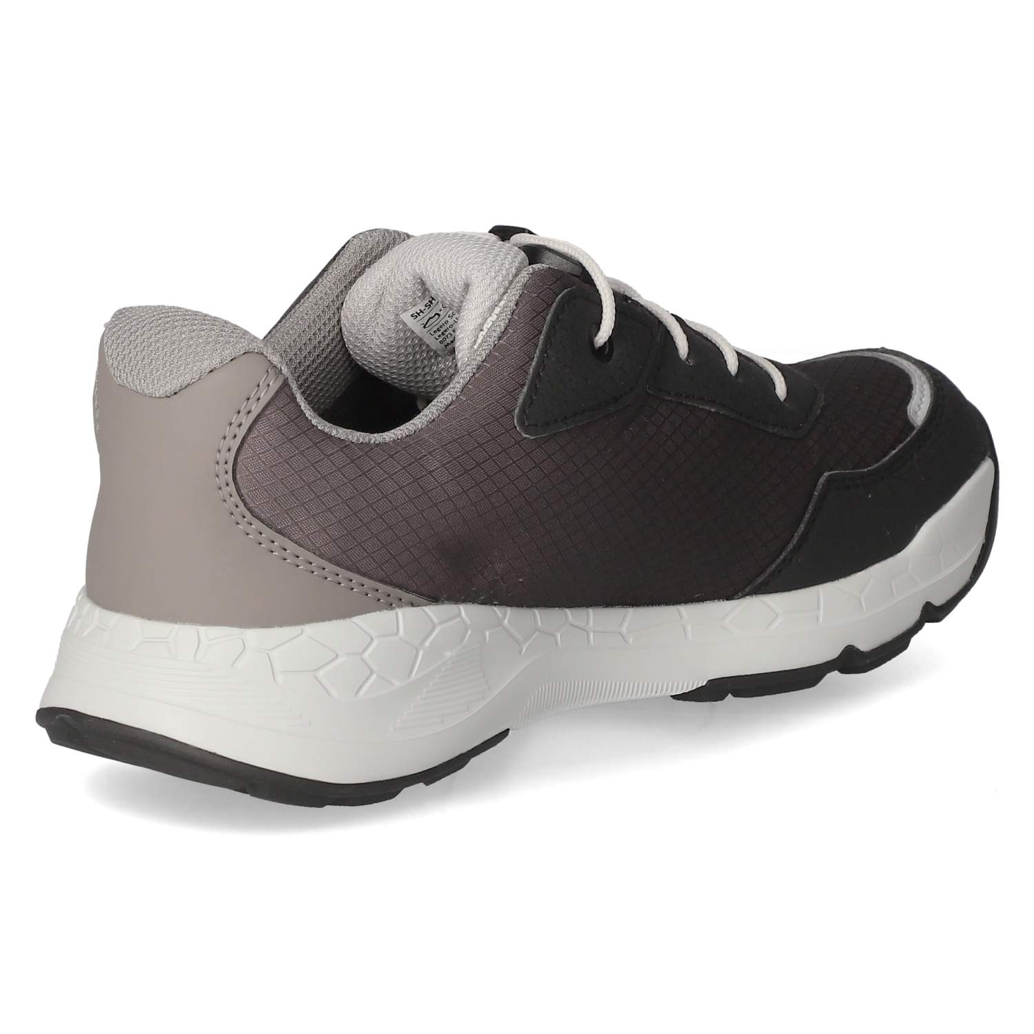 Low Sneaker FREE RIDE  Schwarz
