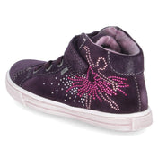 Klettschuhe SUNA  Lila